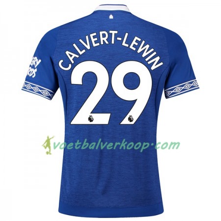 Everton Calvert-lewin 29 Thuisshirt 2018/2019